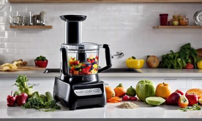 efficient small food processors