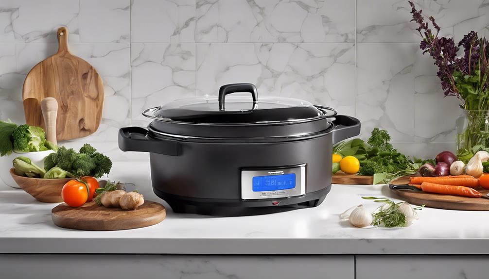 effortless cooking with electric