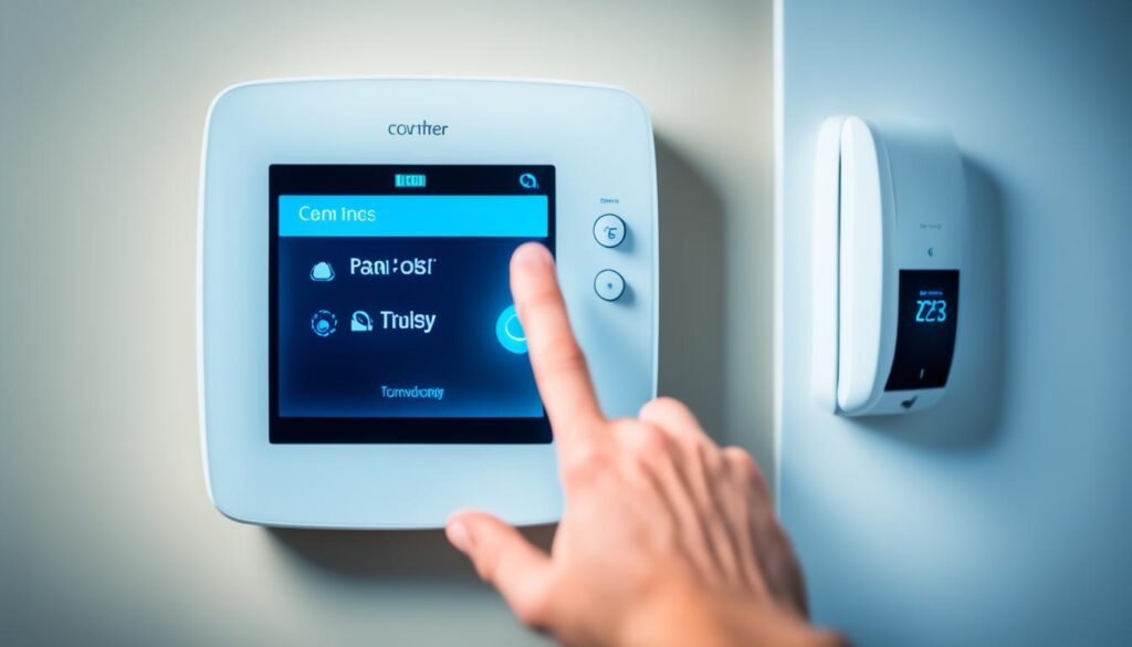 finding smart thermostat installers