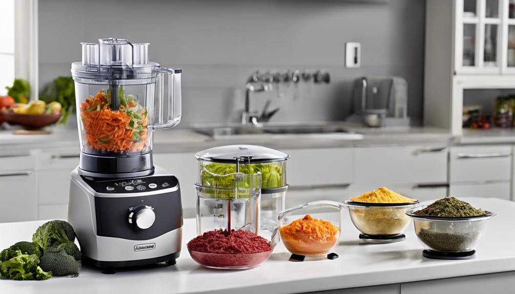 food processor selection tips