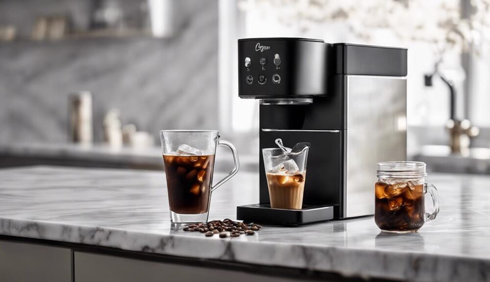 iced coffee maker recommendations