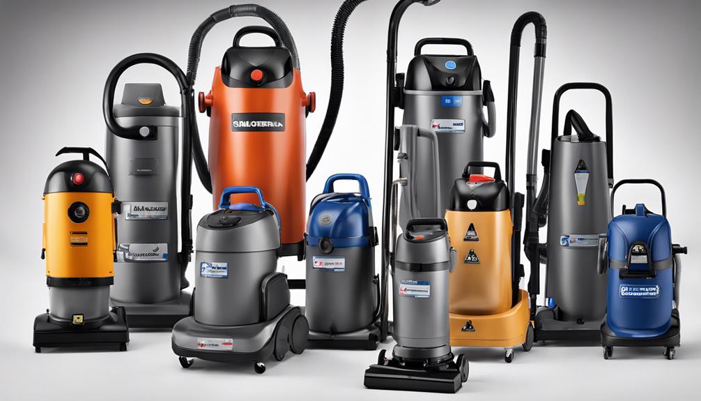 industrial vacuum cleaners australia
