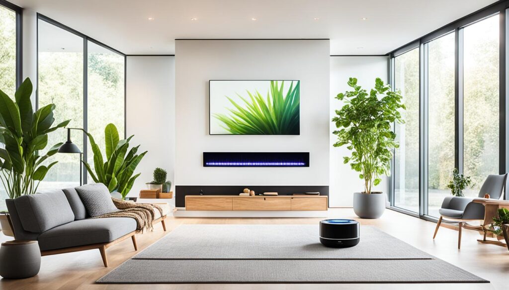 integration with smart home devices