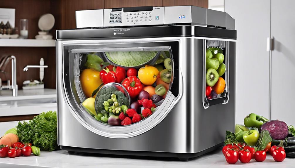 produce washing machines reviews