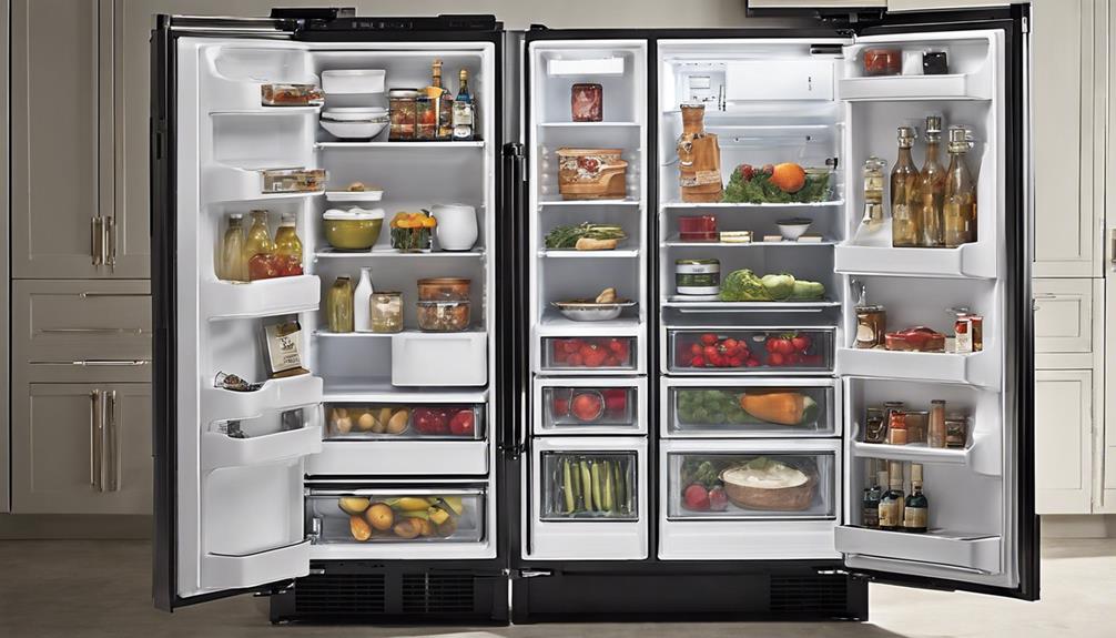 selecting a 29 inch fridge