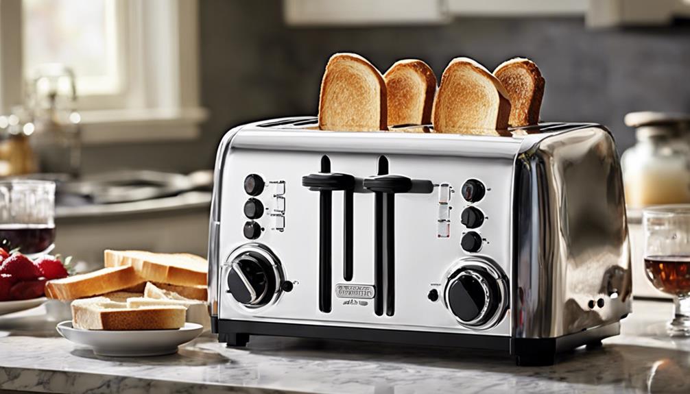 selecting american made toasters wisely