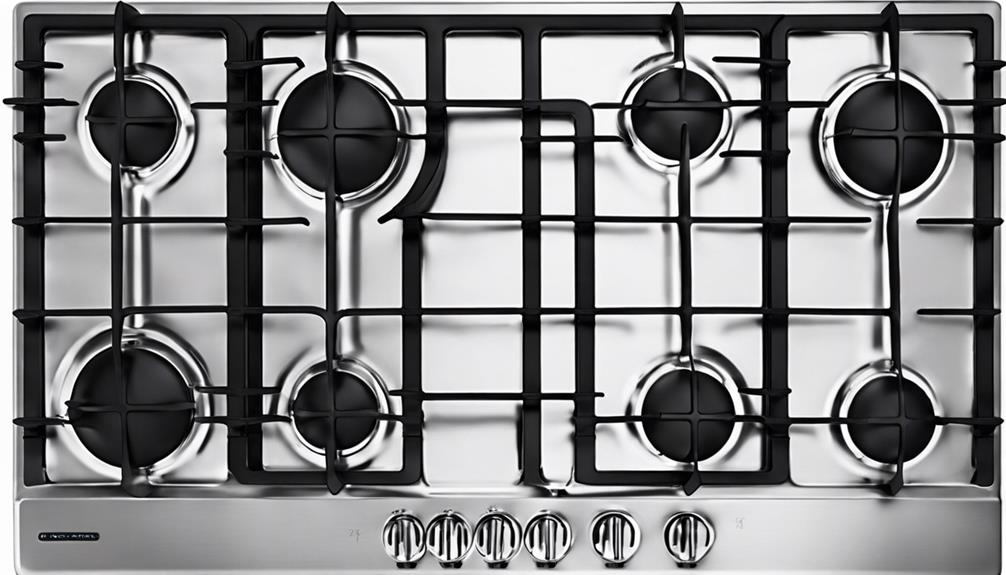 selecting gas stovetop with care
