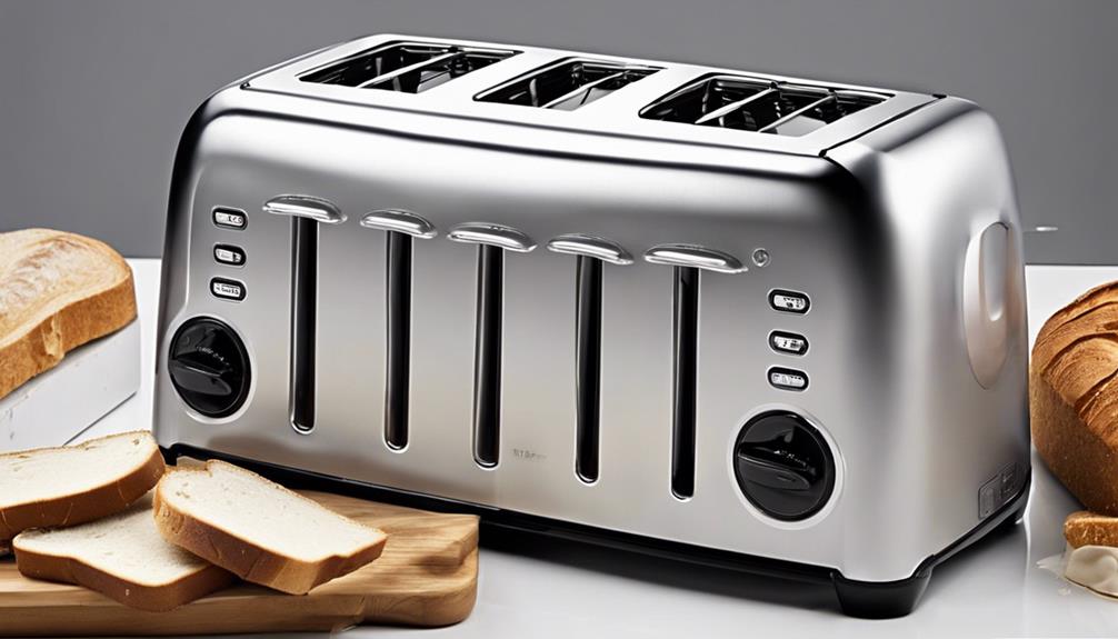 selecting the best toaster