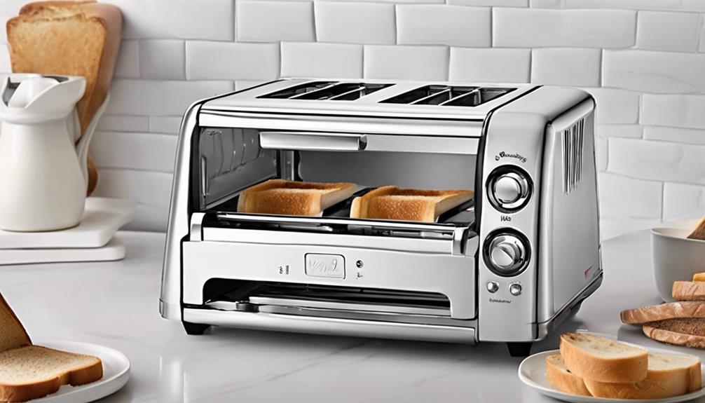 selecting the best toaster