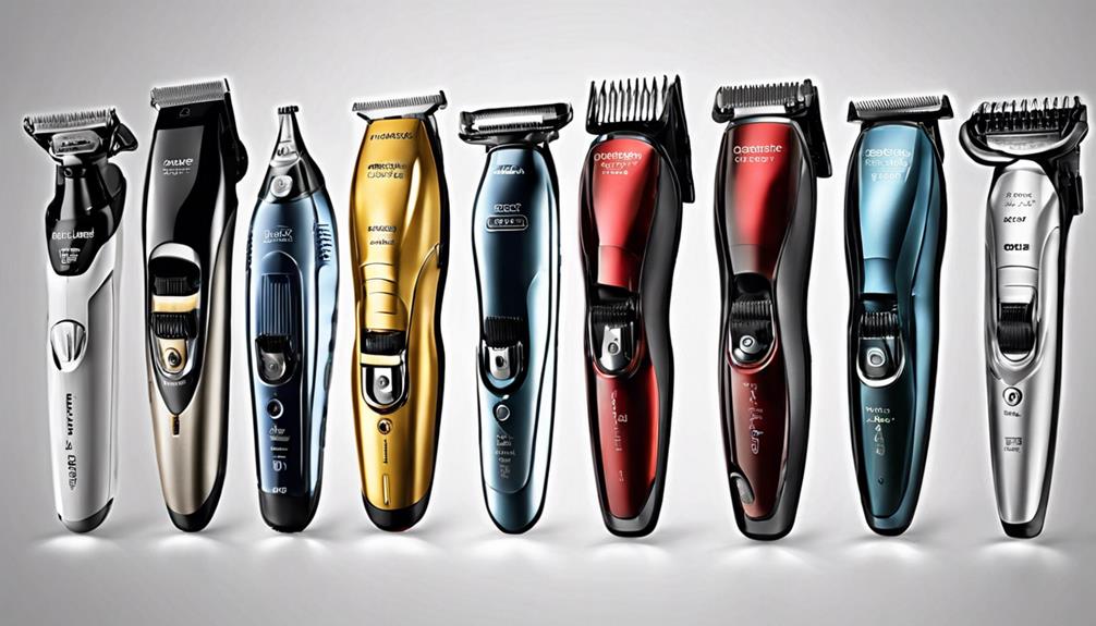 selecting the right trimmers