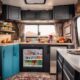 small rv refrigerators selection