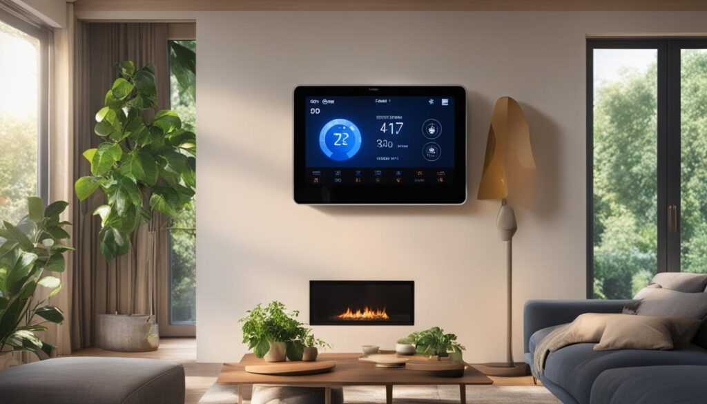 smart thermostats