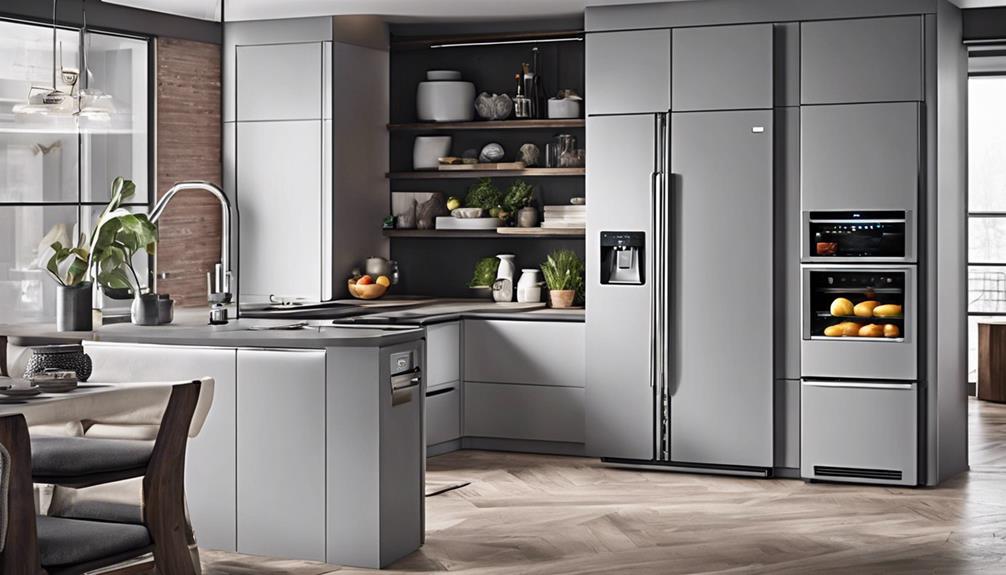 smart refrigerator selection guide