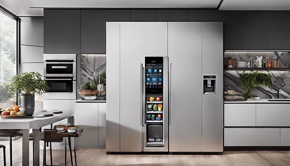 smart refrigerator selection guide