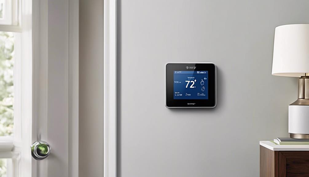 smart thermostat black friday