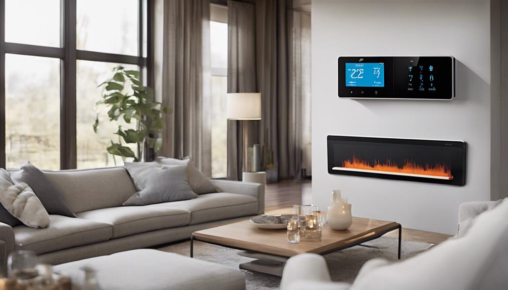 smart thermostat heat pump
