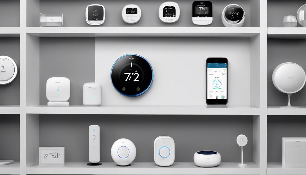 smart thermostats black friday