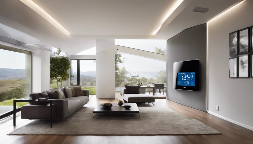 smart thermostats for home