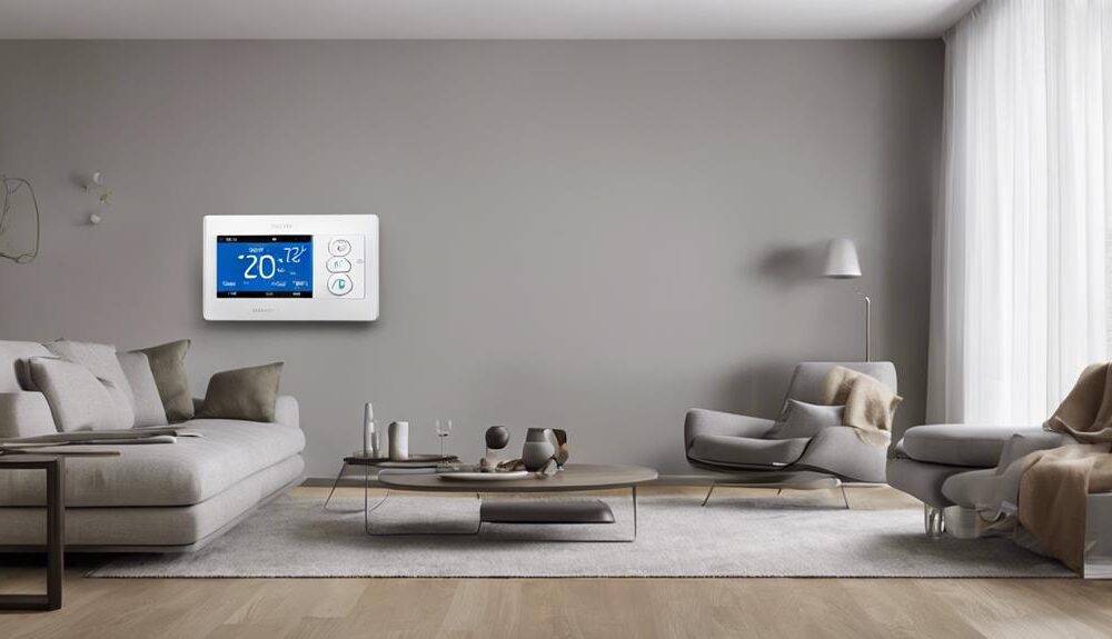 smart thermostats without c wire