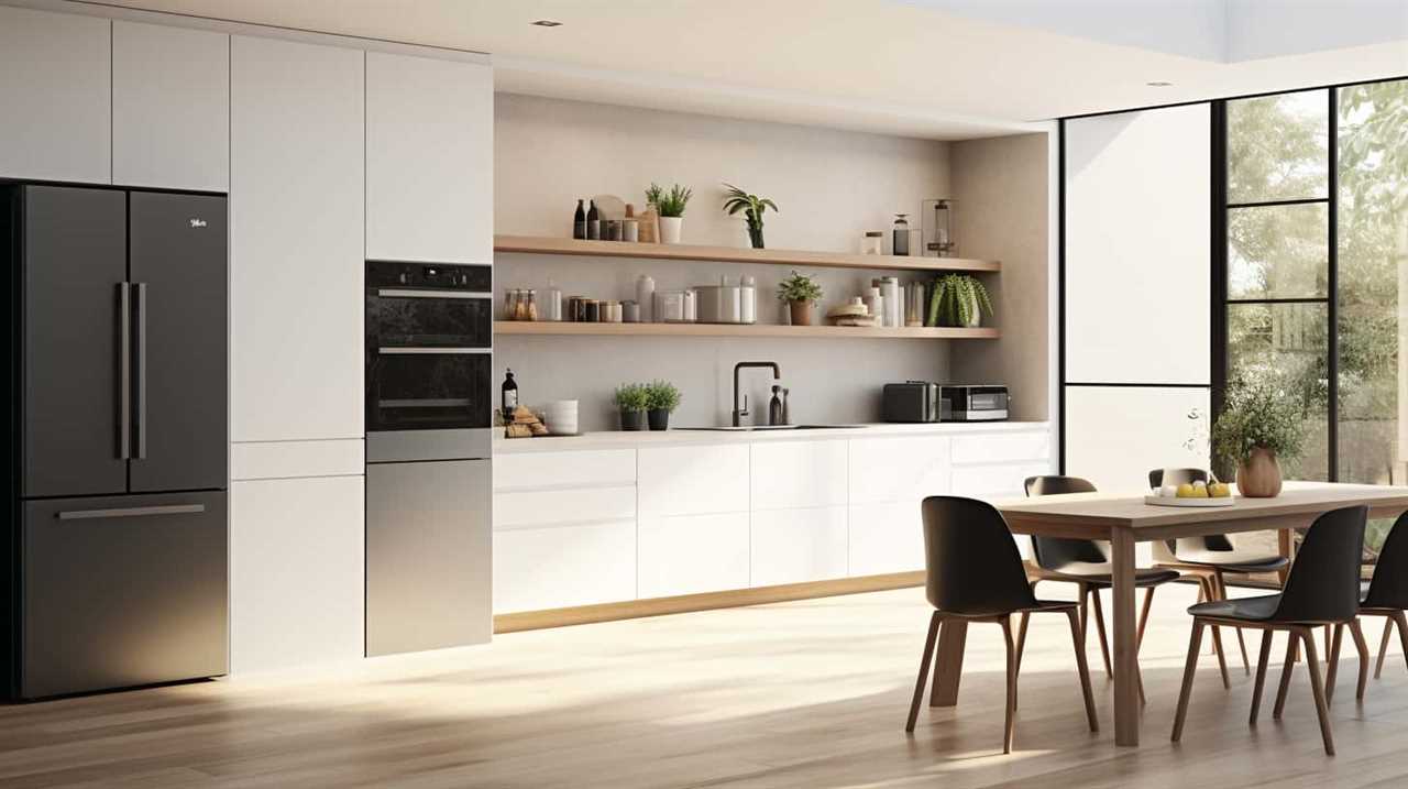 examples of electrical appliances