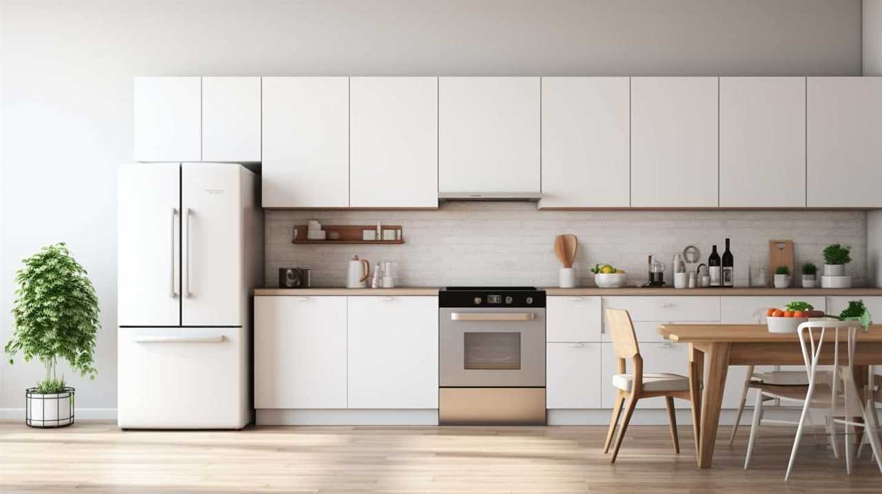 cafe appliances