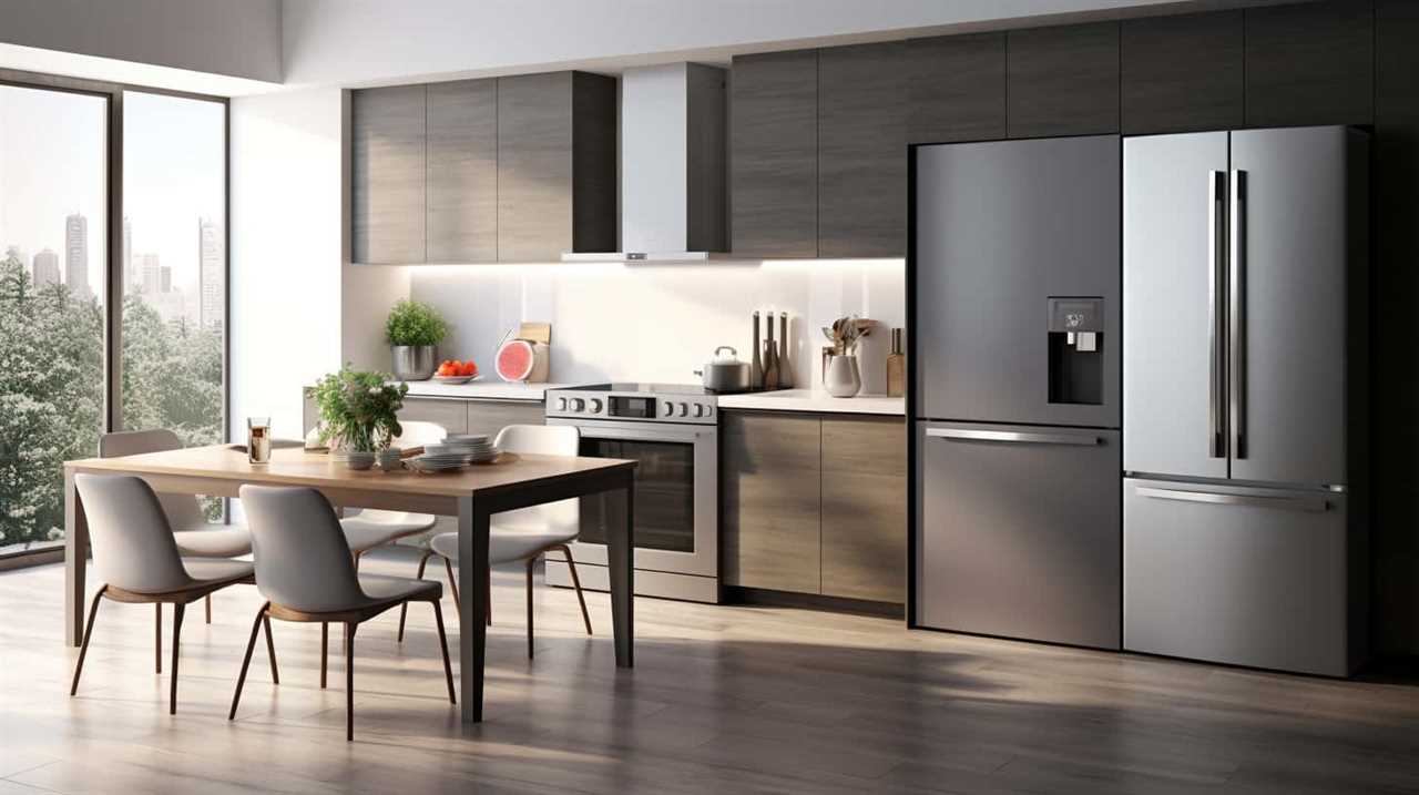 examples of home appliances