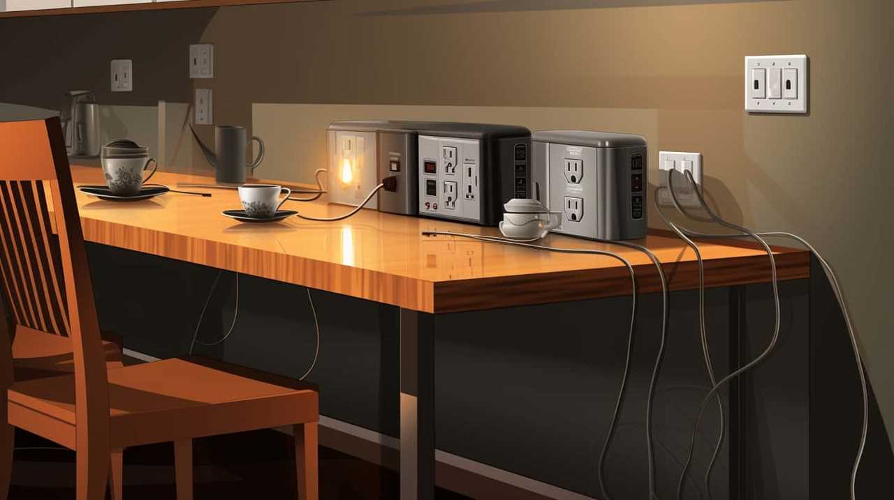 appliances worth 500 pesos