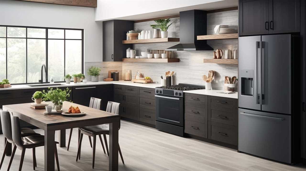appliances connection