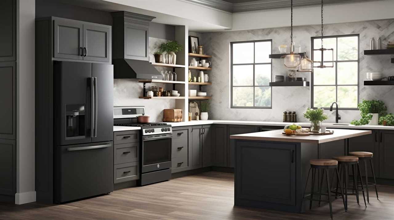 scratch and dent appliances