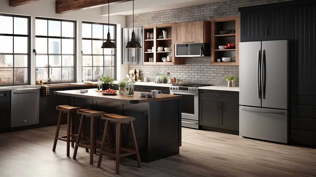 examples of home appliances