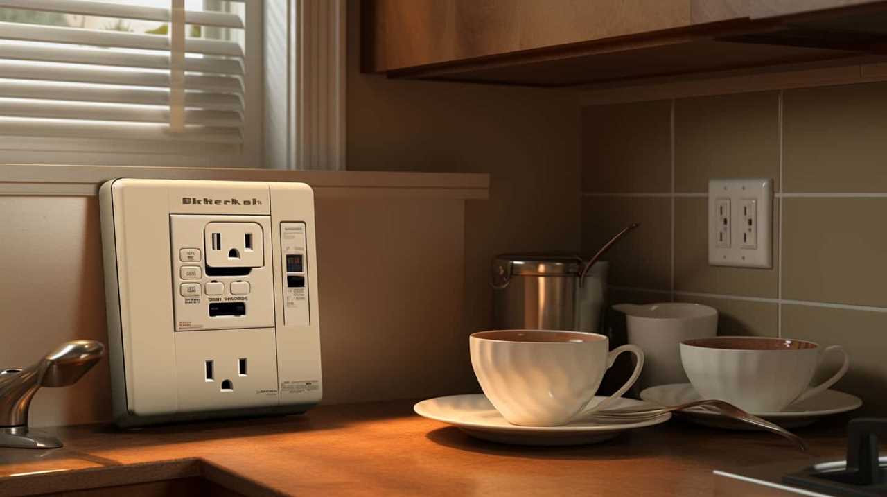 electrical appliances list