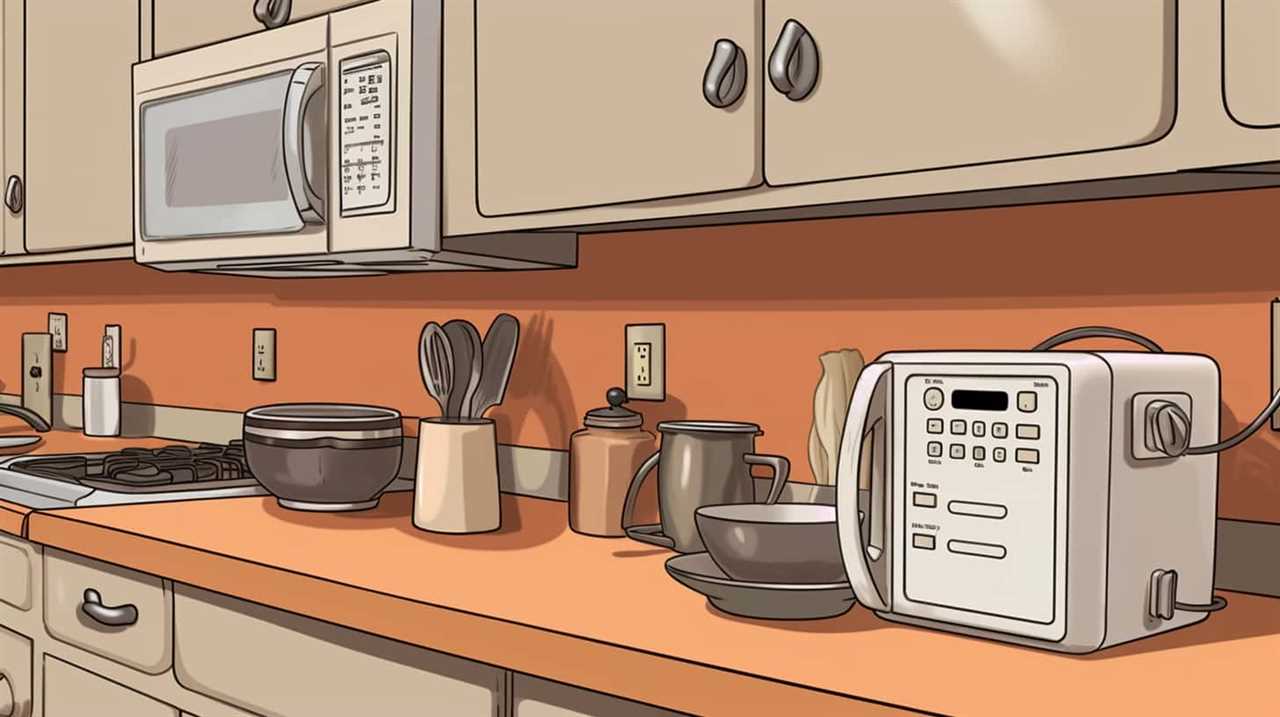 kitchen appliances