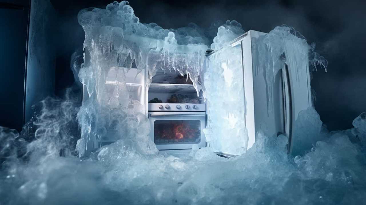 appliances refrigerators clearance