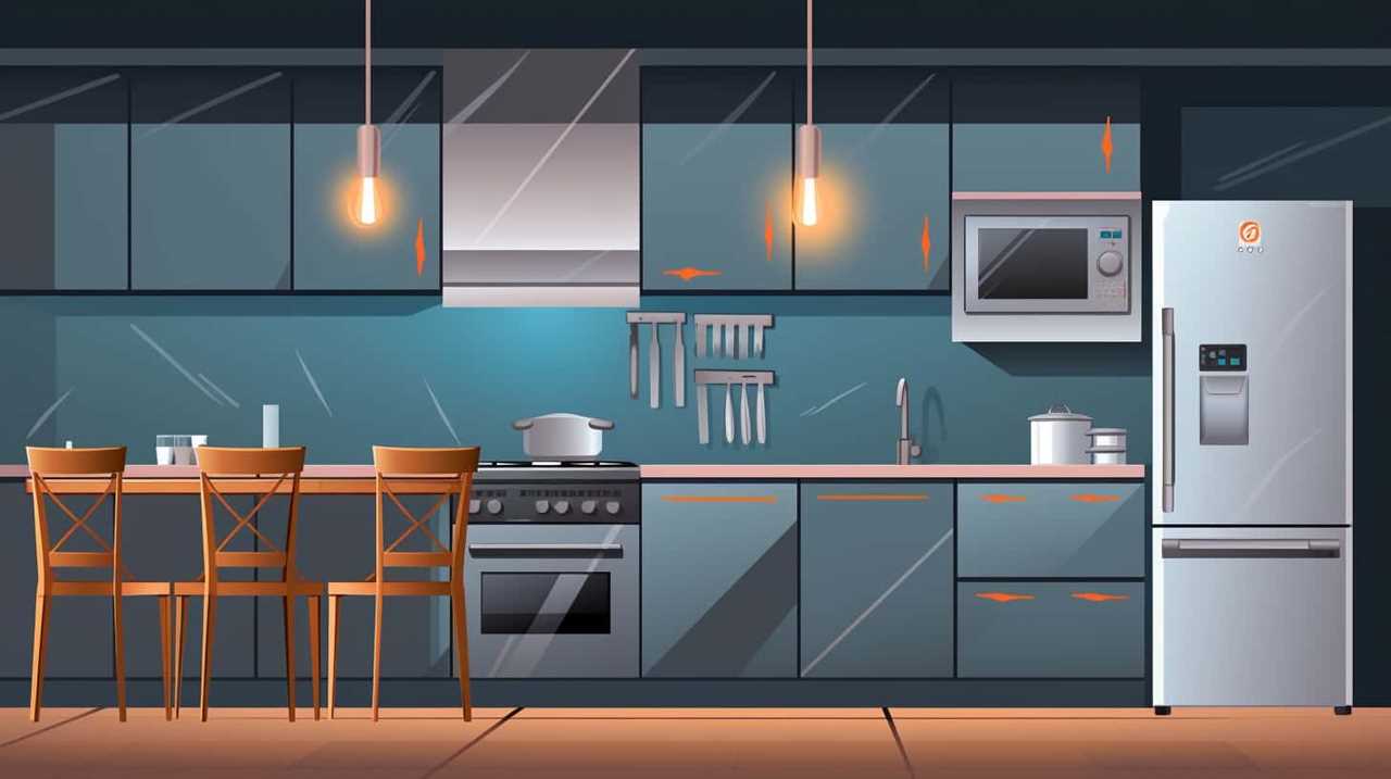 major appliance