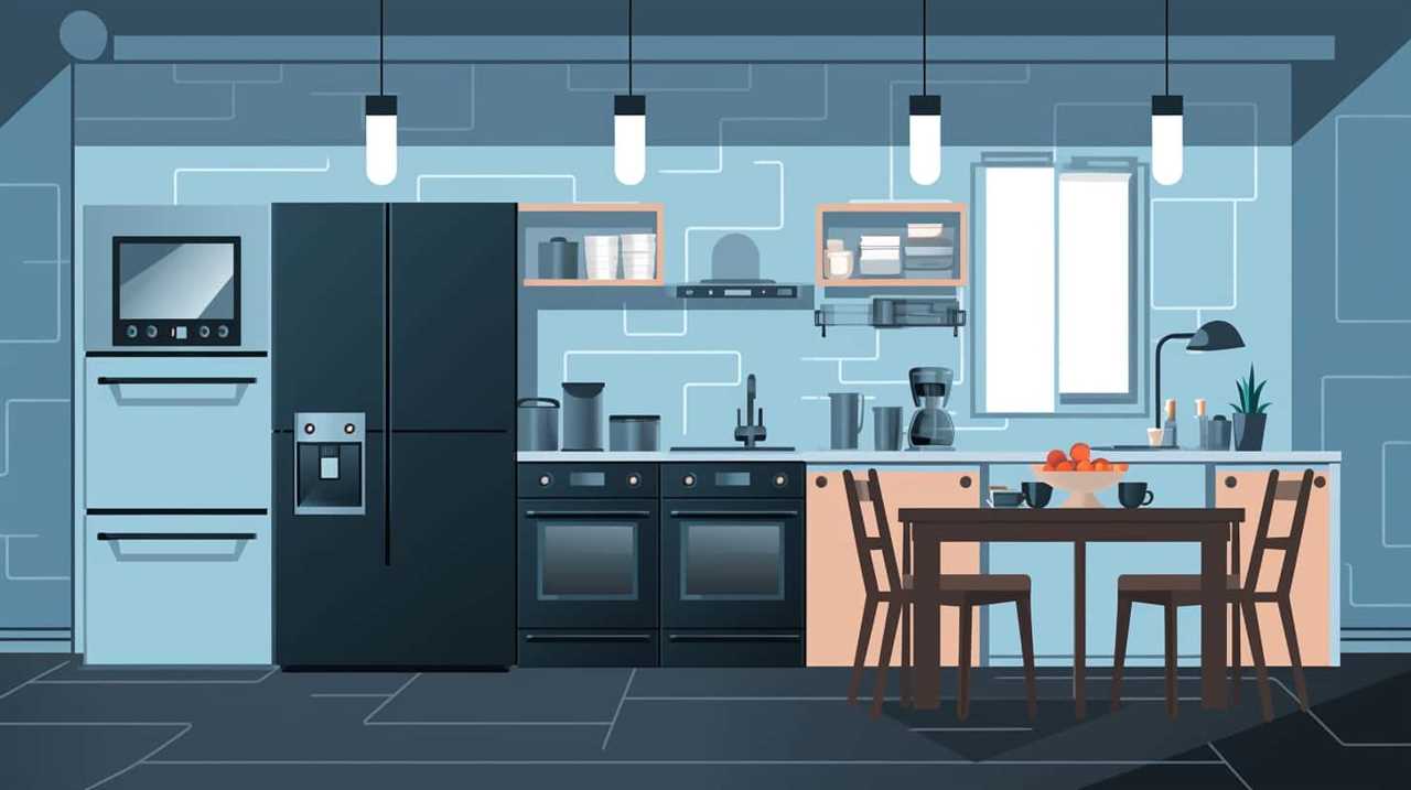 appliances stores