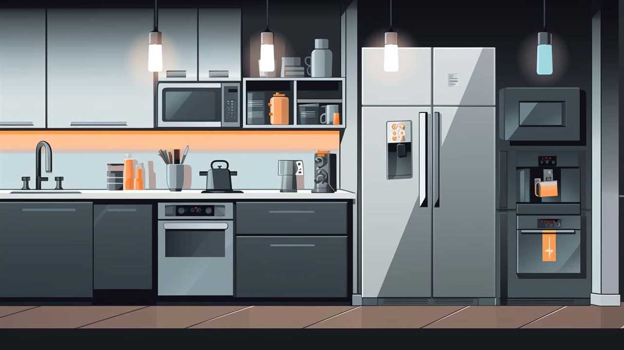 appliances online fridges