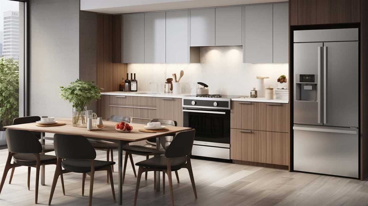 appliances connection