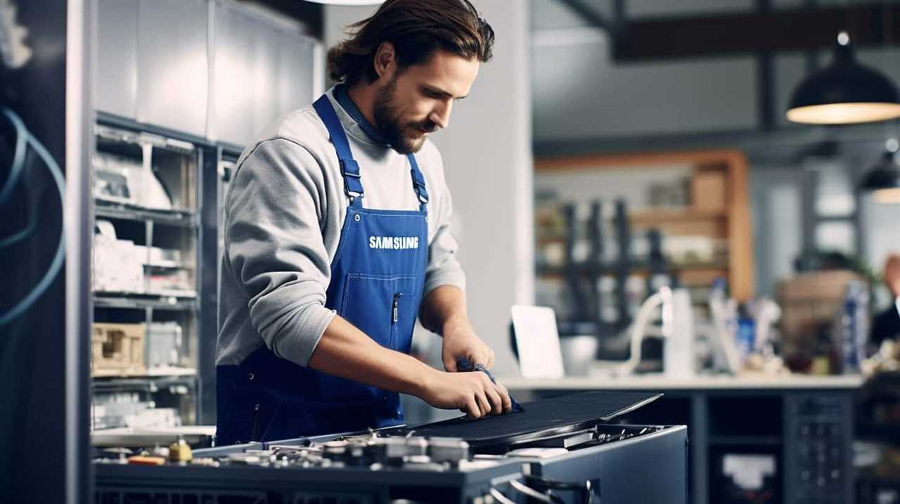 appliances insurance home policy