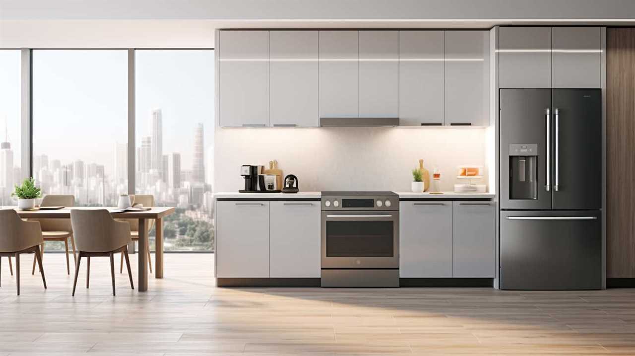 examples of home appliances