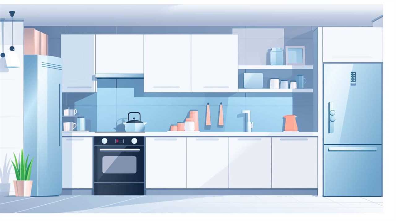 kitchen appliances
