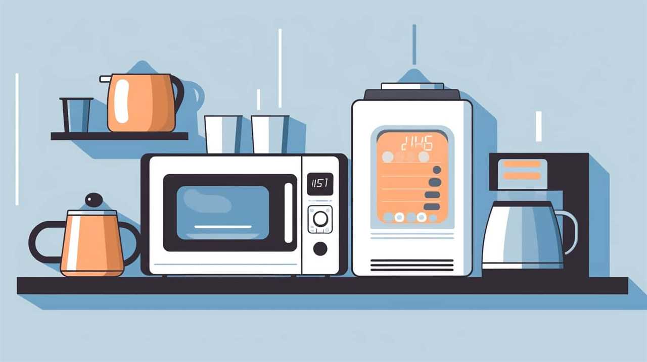 examples of non electrical appliances