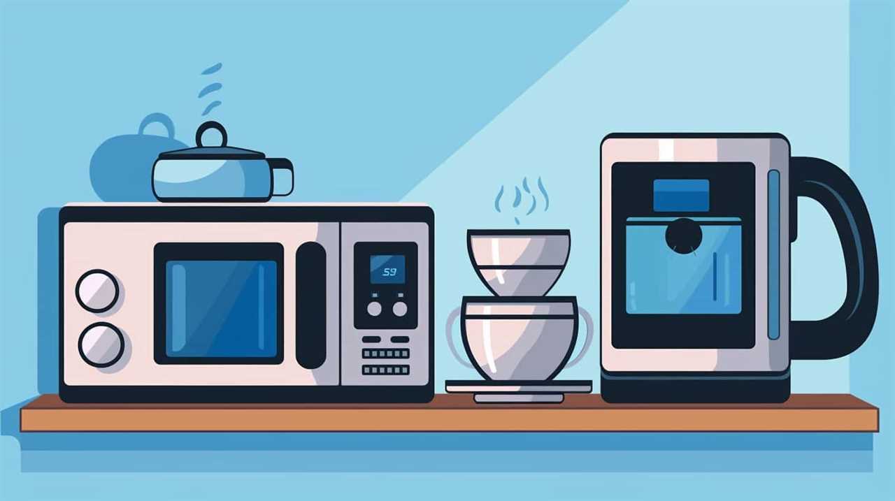 appliances stores