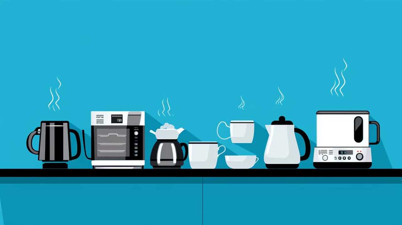 appliances stores
