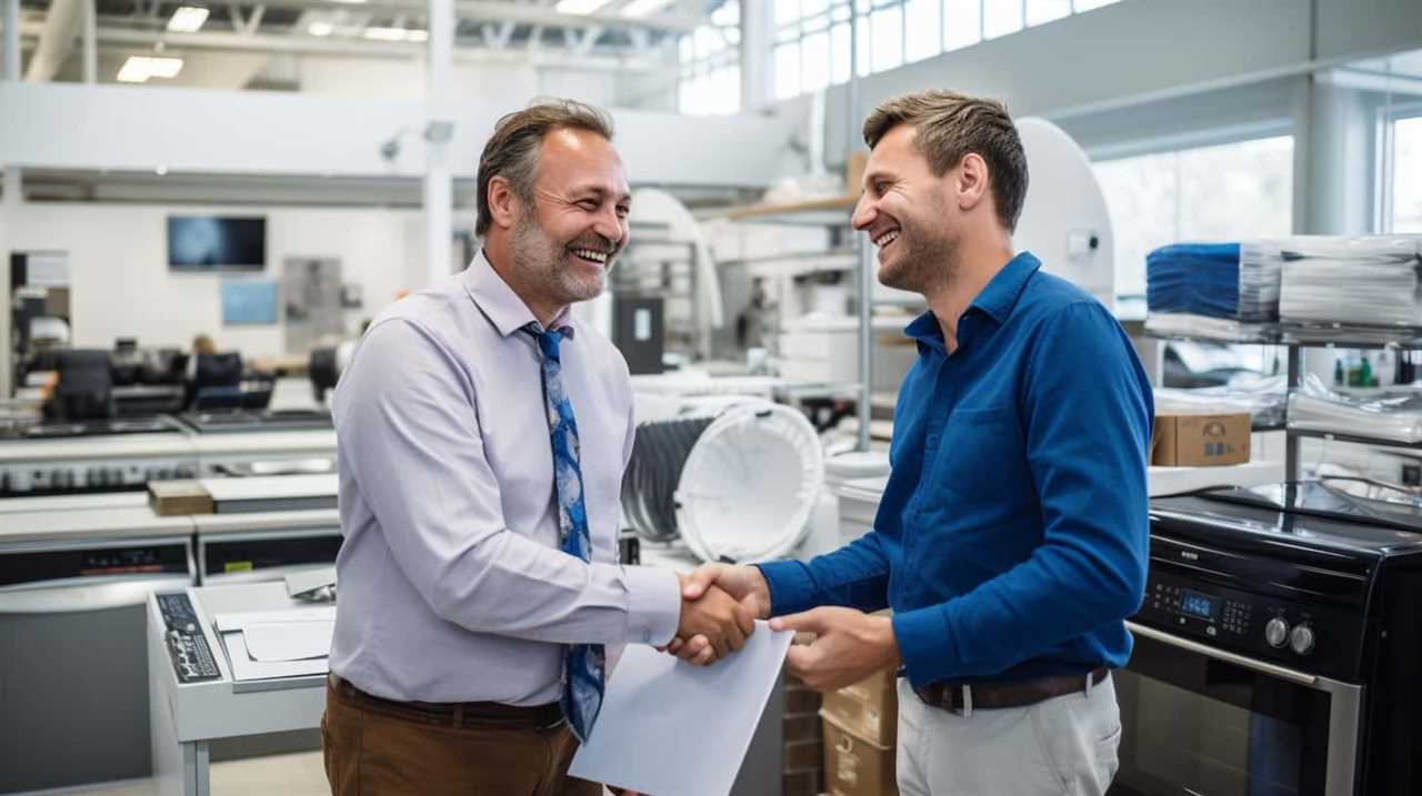 appliances lowes