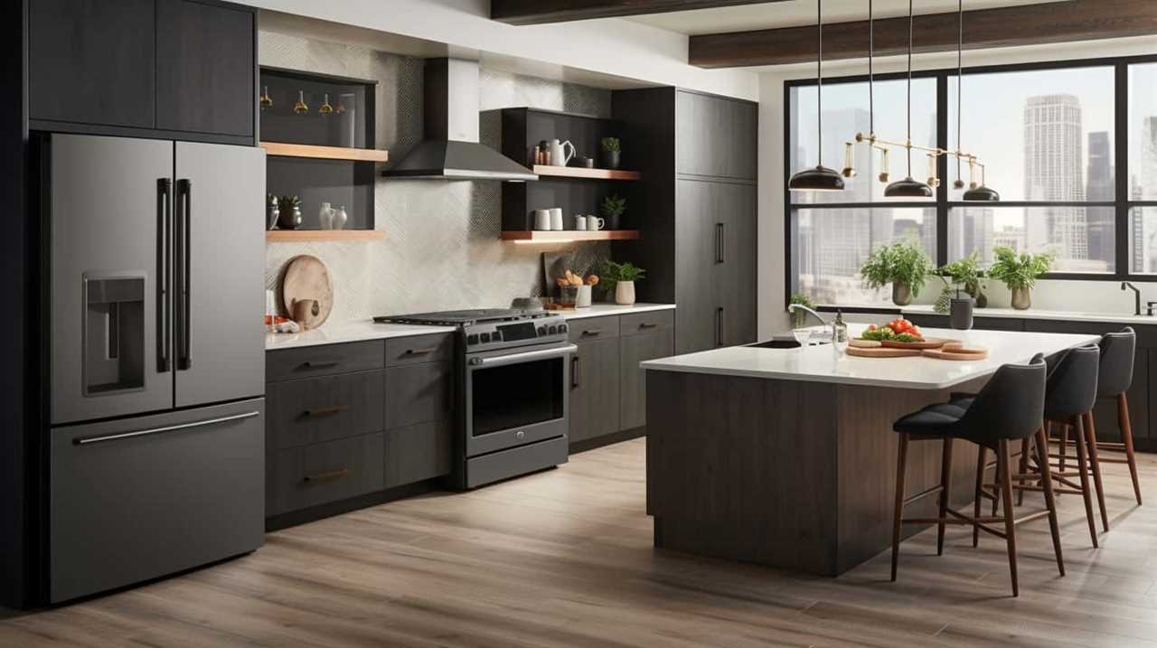 appliances stores near me ge