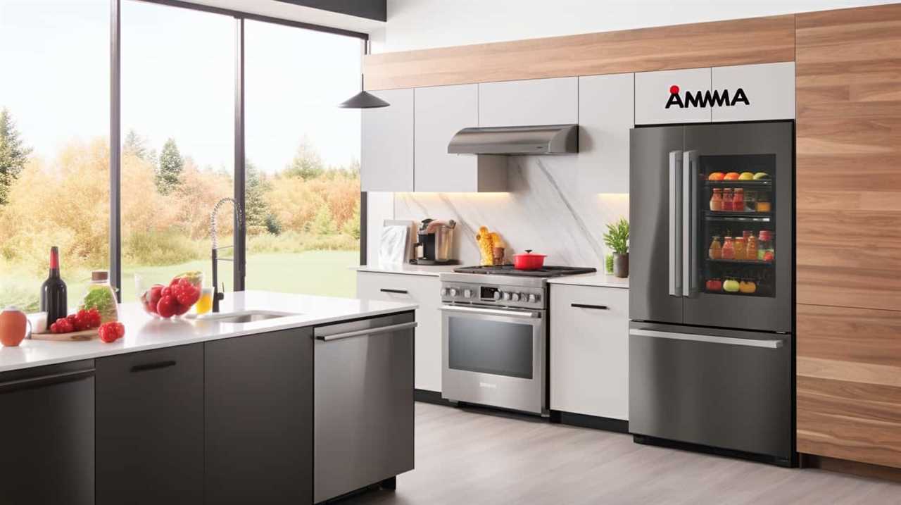 electrical appliances list