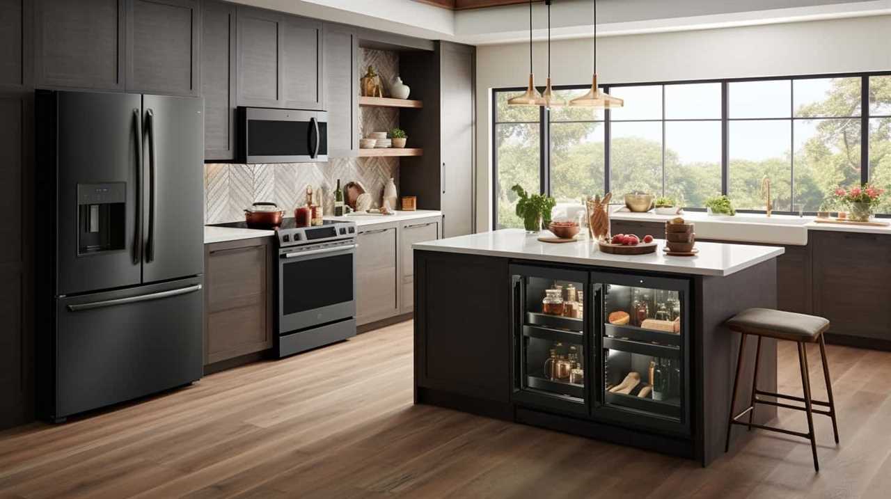 appliances stores