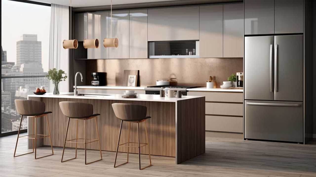 appliances refrigerator kitchen appliances