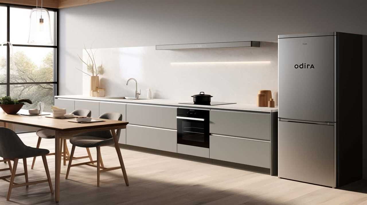 electrical home appliances