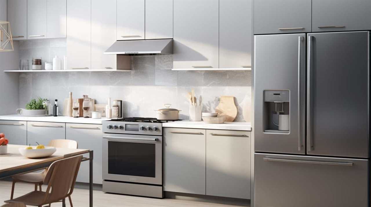 appliances at home